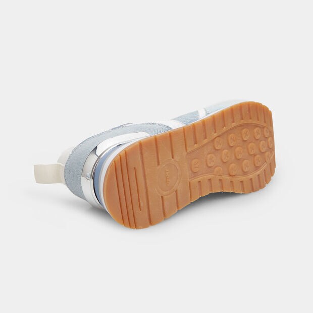 Damensneakers, Blau