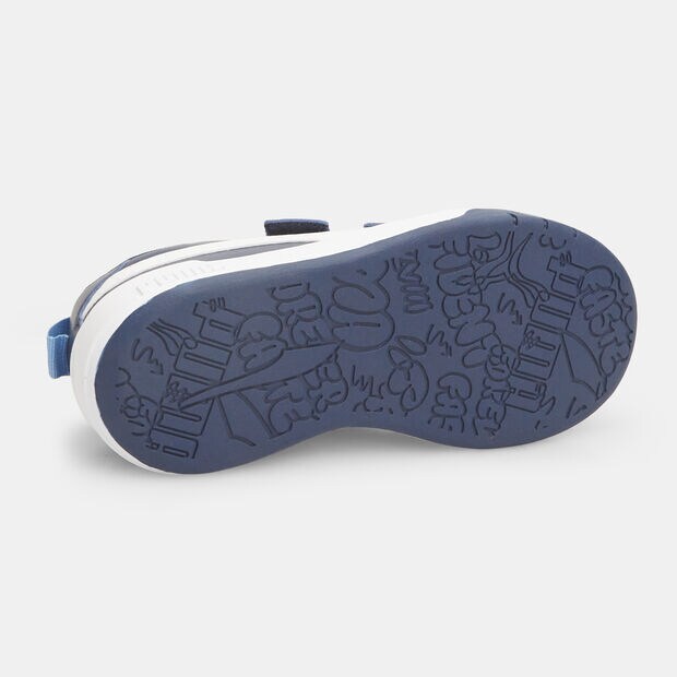 Kinder Turnschuhe Puma, Blau