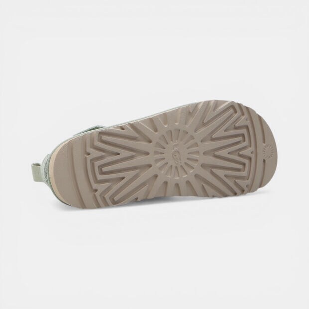Damen-Sandalen von Ugg, Gr&uuml;n