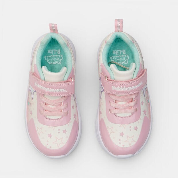 M&auml;dchensneaker Bubblegummers, Rosa