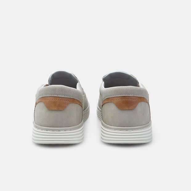 Chaussures slip-on comfortables BATA, Beige