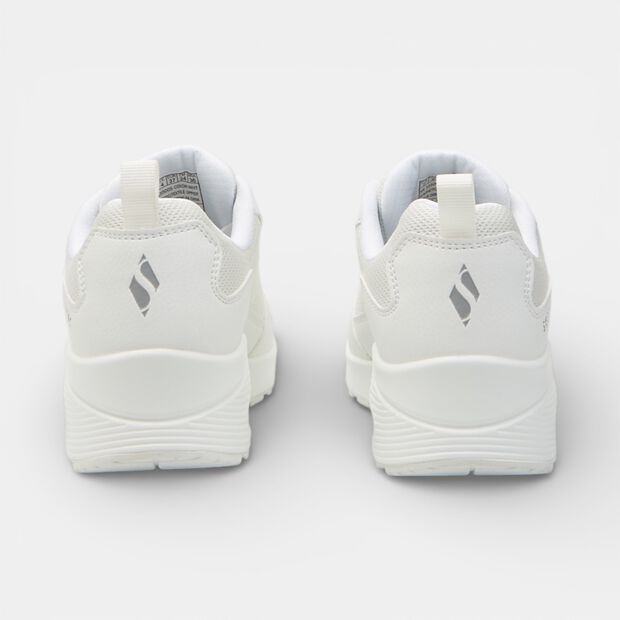 Damen-Sneaker von Skechers, Wei&szlig;