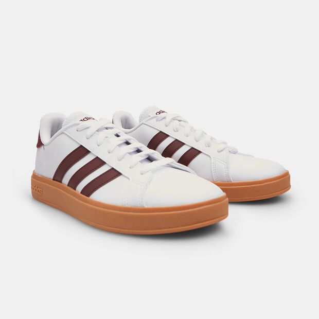 Herrensneaker ADIDAS GRAND COURT BASE 2.0, Wei&szlig;