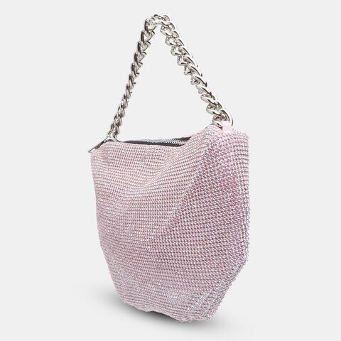Hobo Women's Handbag Bata Red Label, Pink
