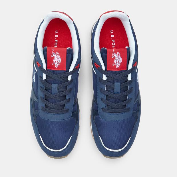 U.S. POLO ASSN. TABRY Men's Sneakers, Blue