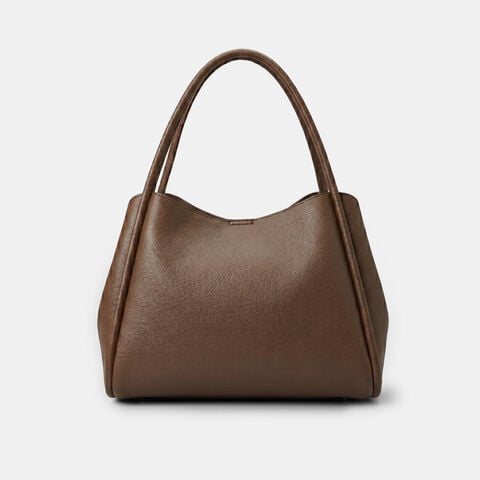 Sac cabas pour femme Bata, Marron