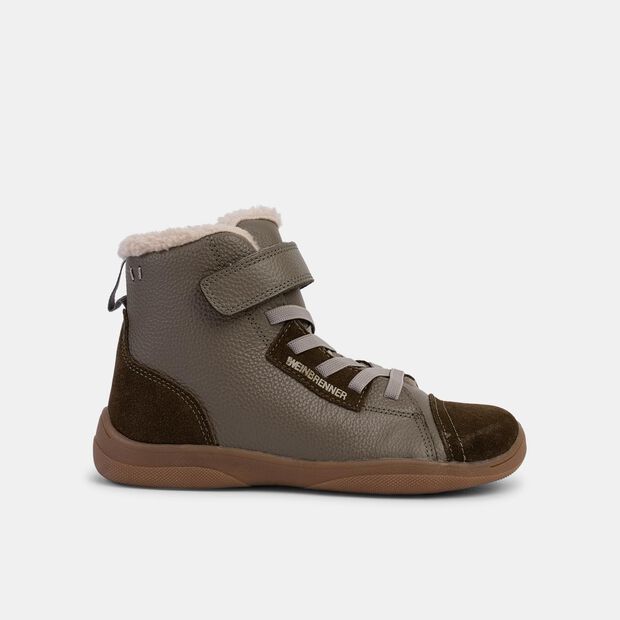 Sneakers for children by WEINBRENNER, Gray