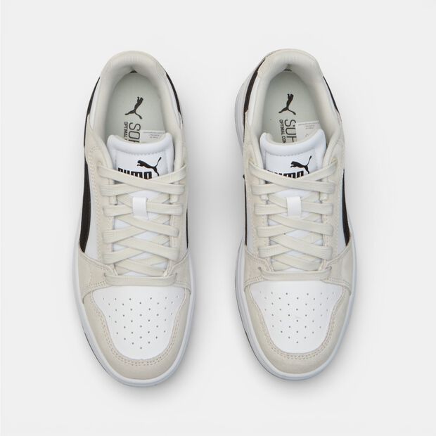 Damen-Sneaker Puma Rebound Femme Low SD, Beige