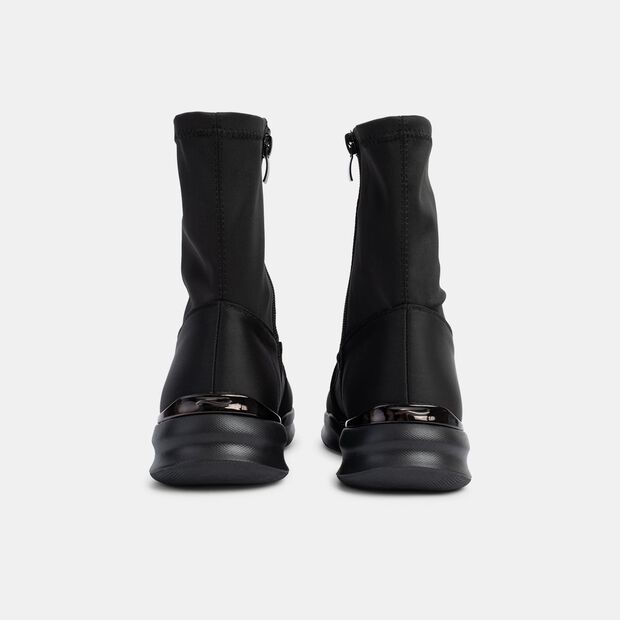 Bata Comfit Women's Ankle Boots, Black