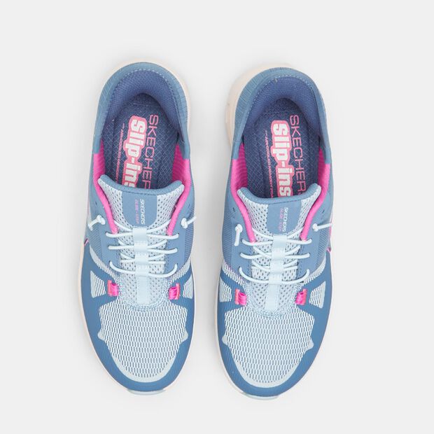 Skechers Glide-Step Pro Damen-Sneaker, T&uuml;rkis