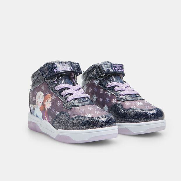Frozen M&auml;dchen Mid Sneaker, Blau