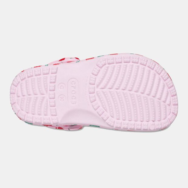 Crocs Kinder Clogs, Rosa