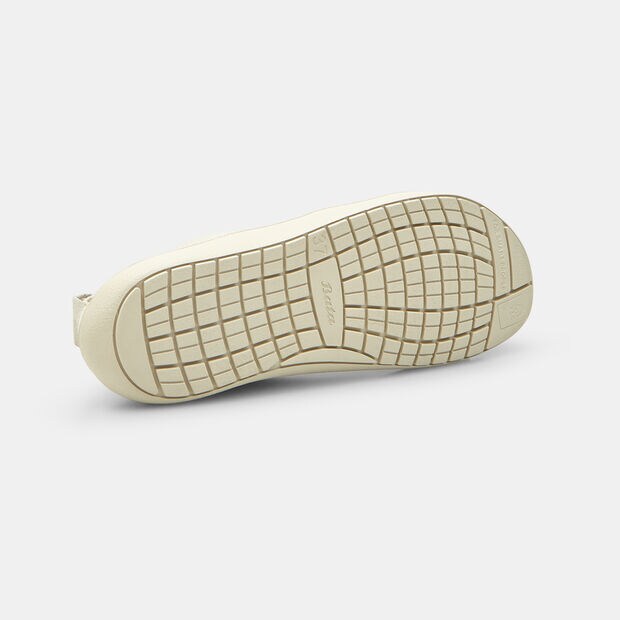 Baskets barefoot pour femme en daim Bata, Blanc