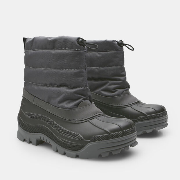 Weinbrenner Men's Snow Boots, Gray