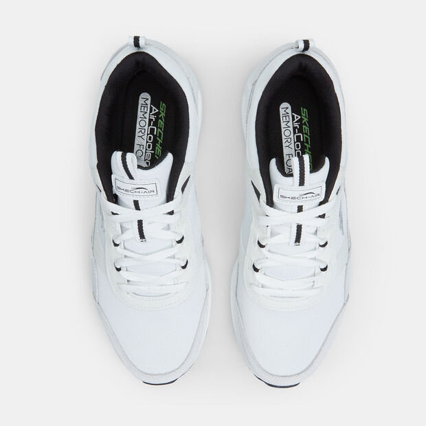 Herren-Sneaker Skechers SKECH-AIR COURT, Wei&szlig;