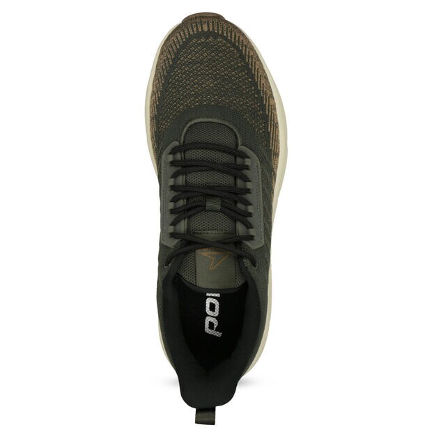 Herren-Sneaker Power Luxe Runner, Beige