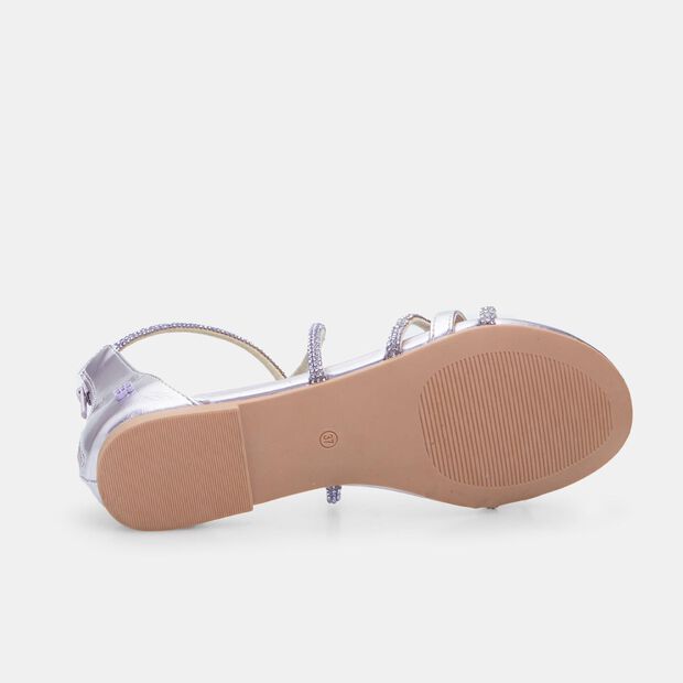 Bata Red Label Damen Sandale, Rosa