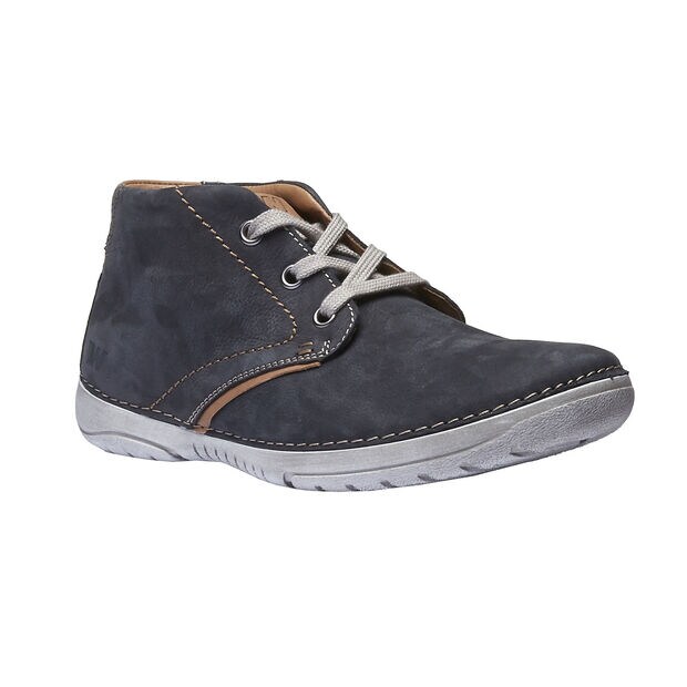 Zapatillas de Hombre Weinbrenner con Cordones, Gris