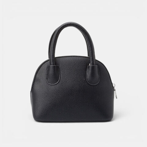 Bata Women's Bowling Bag, Black