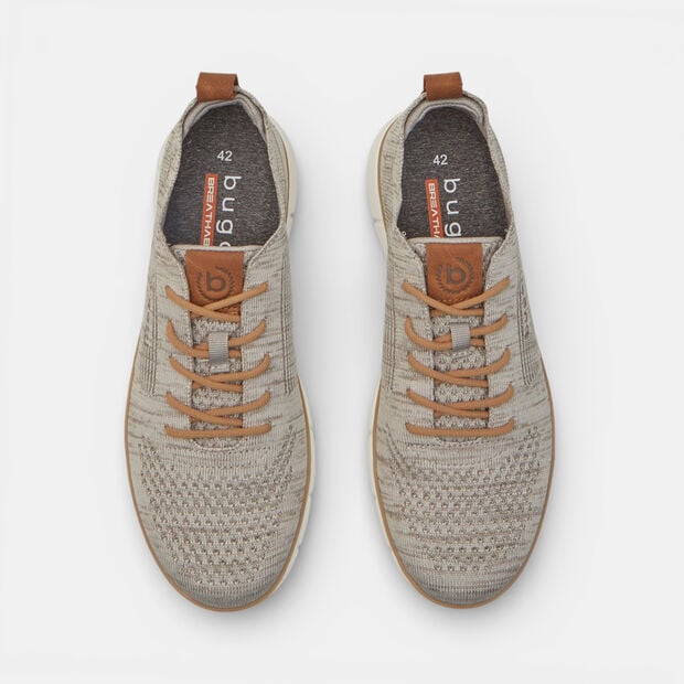 Bugatti Herrensneaker, Beige