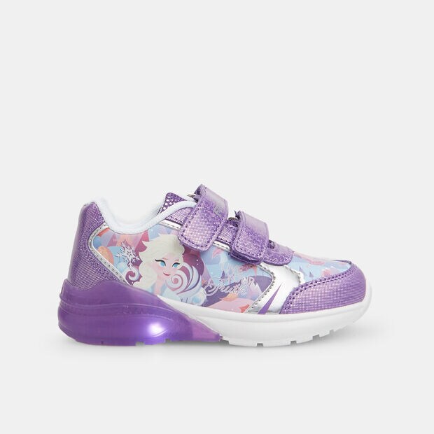 Frozen M&auml;dchen Sneaker, Violett