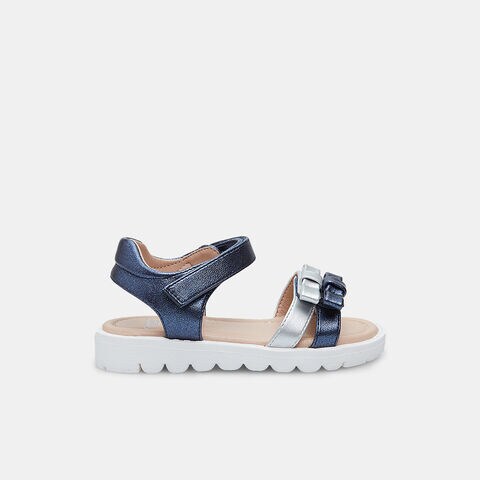 Bubblegummers Girls Sandals, Blue