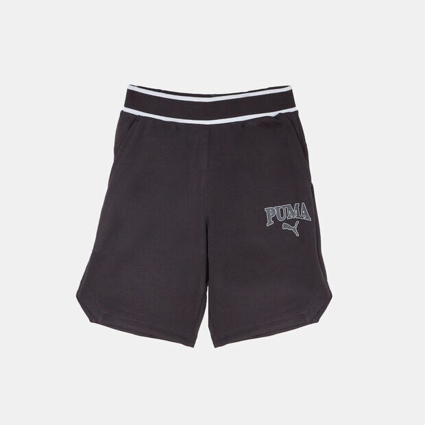 Herren Shorts Puma Squad Shorts 9'' TR, Schwarz