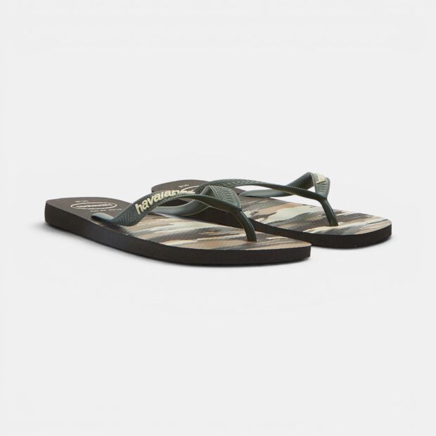 Men's Havaianas flip-flops, Black