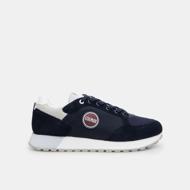 Sneakers pour homme Colmar Travis, Bleu