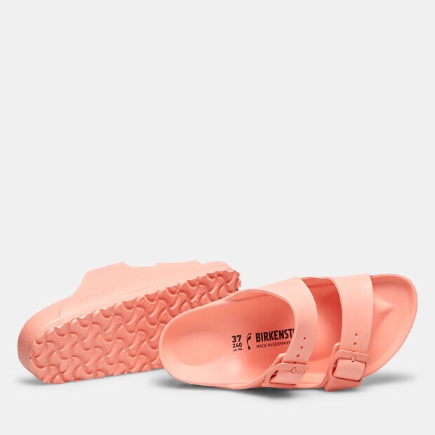 Damenschuhe Birkenstock Arizona Sandalen aus EVA, Rosa