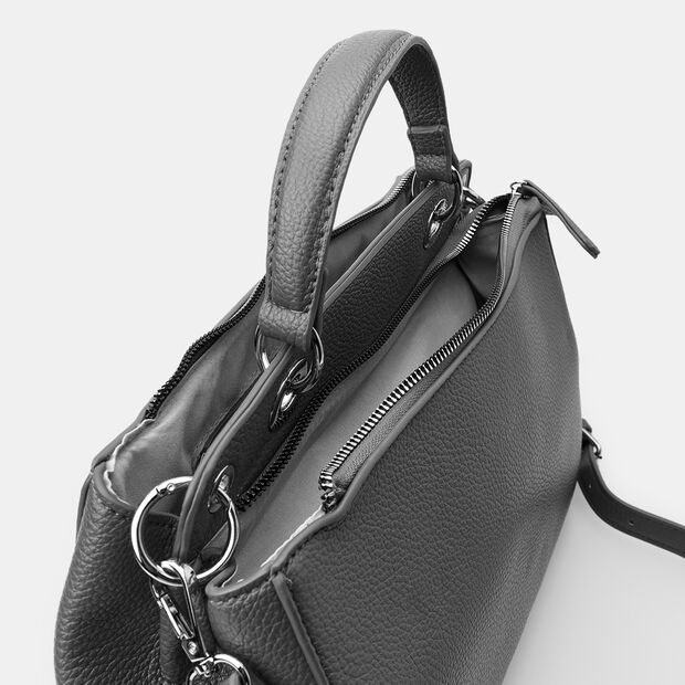Bata Women's Handbag, Black