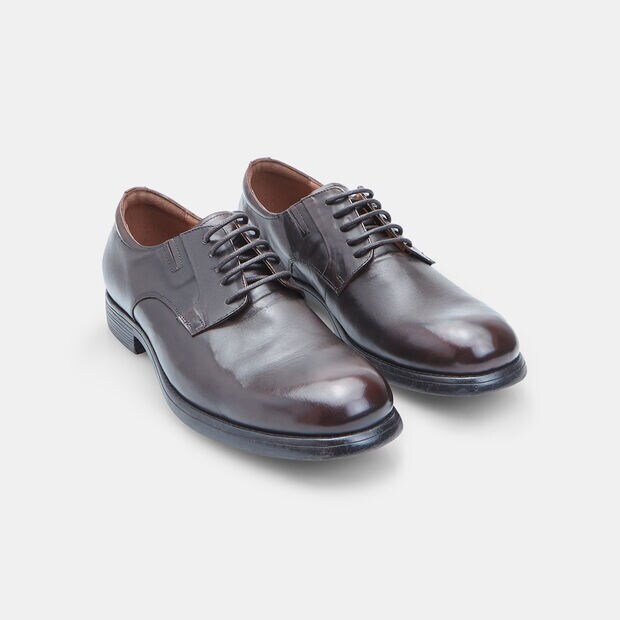 Men's Leather Lace-ups BATA, 