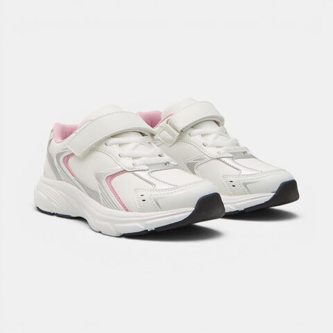 M&auml;dchensneaker Bubblegummers, Wei&szlig;