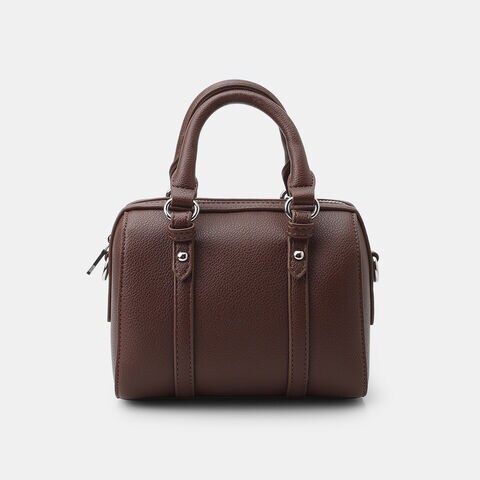 Bata Women's Bowling Bag, Brown