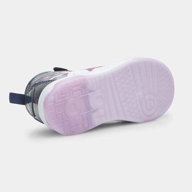 Frozen M&auml;dchen Mid Sneaker, Blau