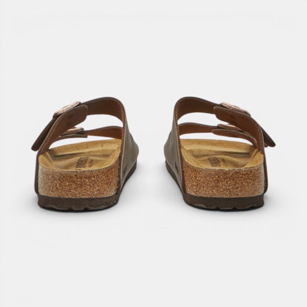 Birkenstock Arizona men's sandals, Brown