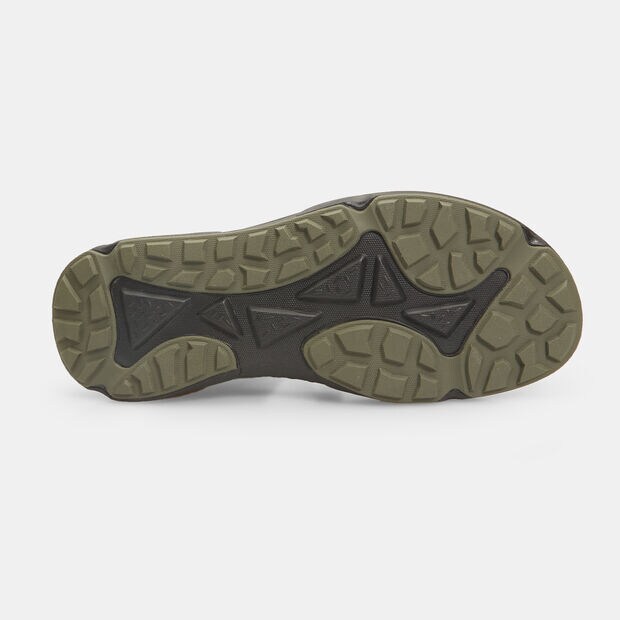 Weinbrenner Men's Sport Sandals, Green