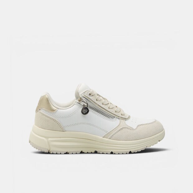 Damen-Sneaker Lotto LOVE RIDE, Wei&szlig;