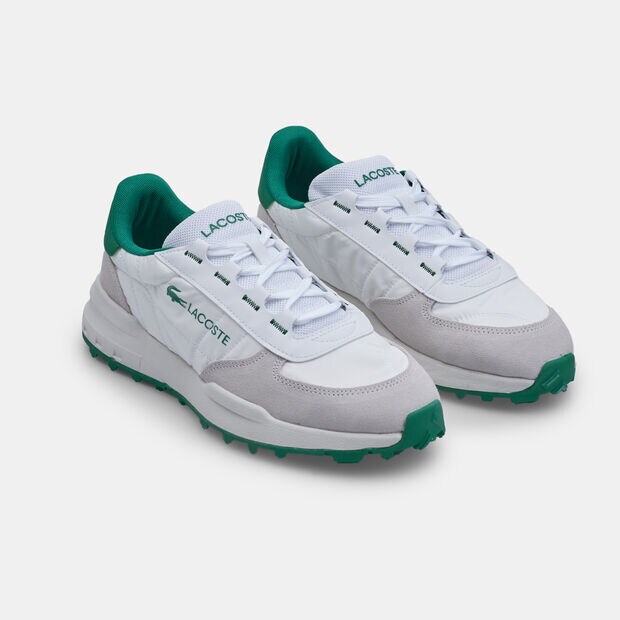 Herren-Sneaker Lacoste, Wei&szlig;