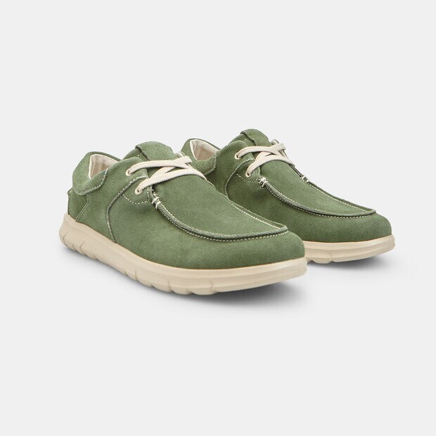 Bottine d&eacute;contract&eacute;es pour homme Bata, Vert
