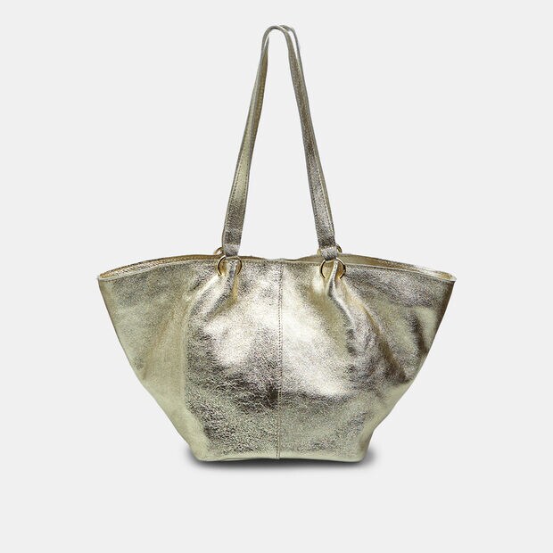 BATA Damen Shopper, Gold