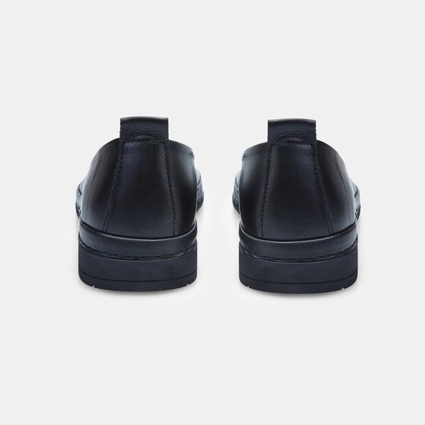 BATA Damen Leder Ballerinas, 