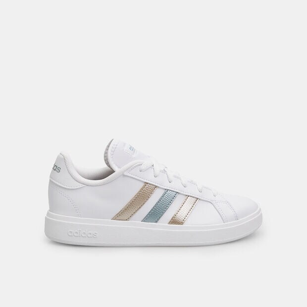 Adidas Grand Court Base 2.0 Damen-Sneaker, Neutral