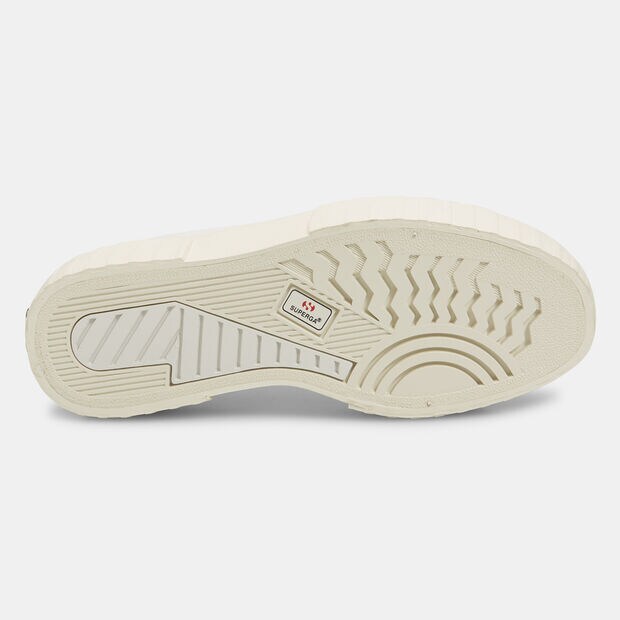 Damensneaker Superga 2631 Platform, Wei&szlig;