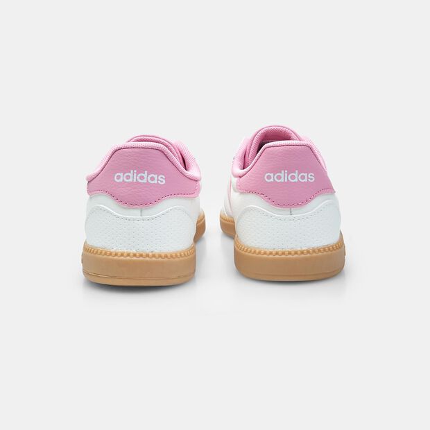 ADIDAS breakent sleek Damensneaker, Wei&szlig;