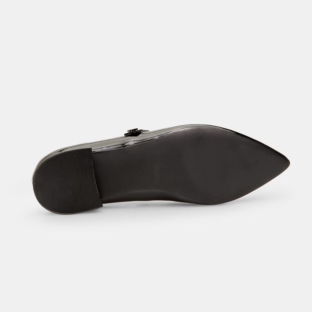 Damenballerina Bata Red Label, Schwarz