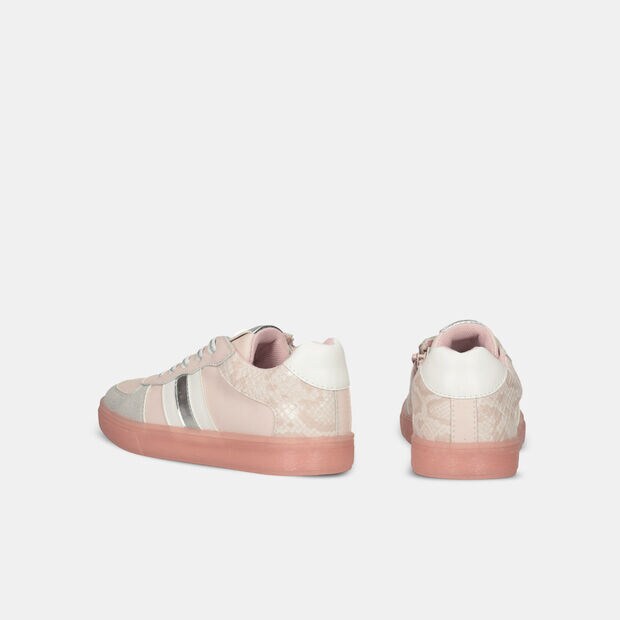 M&auml;dchensneakers, Rosa