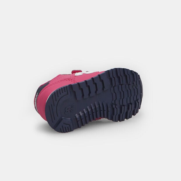 New Balance Klettverschluss-Sneakers f&uuml;r die ersten Schritte, Rosa
