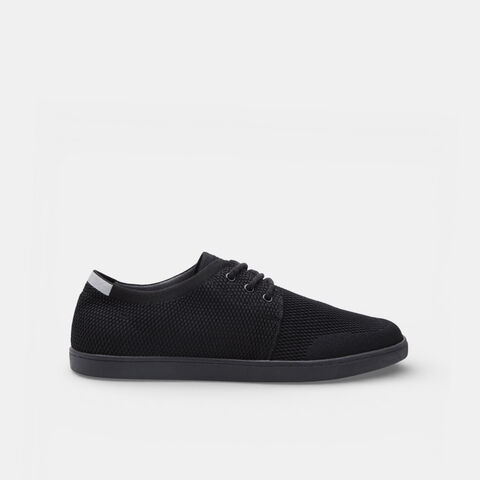 BATA Men's Casual Summer Shoes, Black