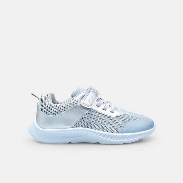 Sneakers Bubblegummers pour fille, Argent